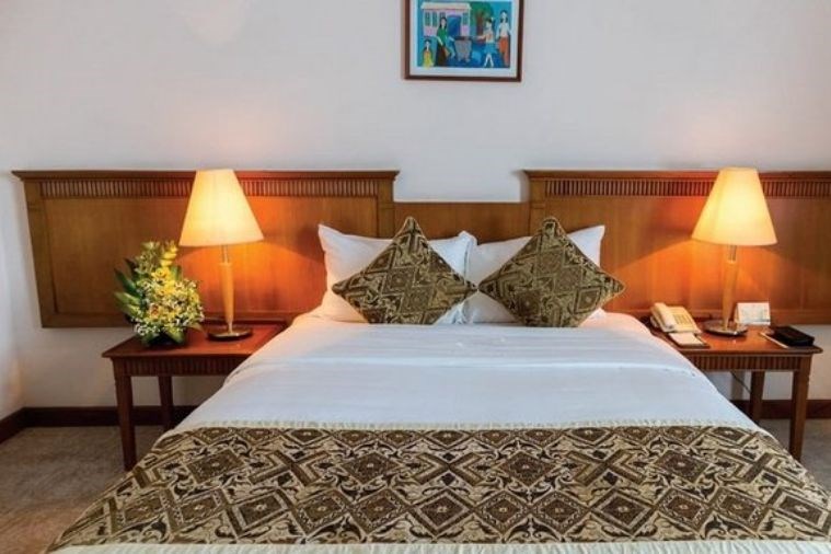 Phòng Deluxe Double